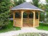 Для отдыха, деревянные беседки, садовые беседки Фотографии беседок..
