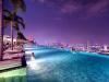 В Сингапуре (24 фото) Уникальный отель Marina Bay Sands..