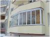 Раздвижные алюминиевые лоджии provedal..