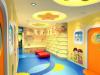 Пример дизайна интерьера детского..