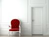 На 768 стул 1366, Интерьер, комната, стиль, минимализм, кресло, дверь..