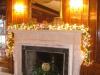 Украшение камина..