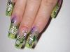 Летний дизайн ногтей..