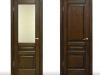 0111 глухая 0110... Двери "Классика