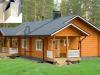 Дачные дома из бруса..