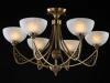 6 плафонов, Люстра потолочная Maytoni Classic 5 - СL1168-06-R..