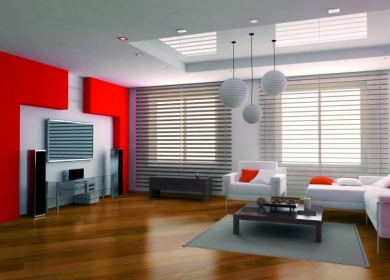 Дизайн интерьера фото